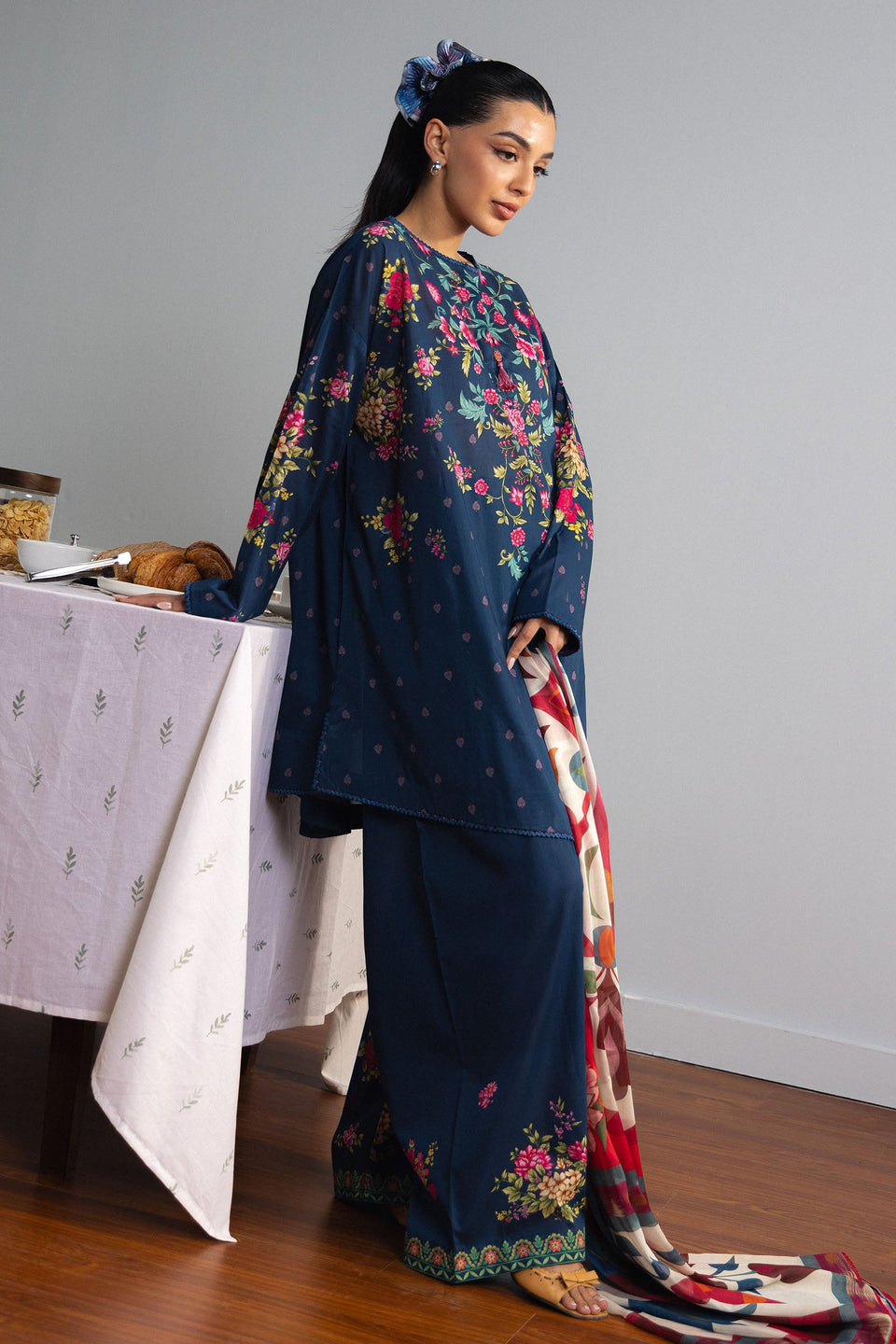 Aki-6B | Coco Prints Drop II By Zara Shahjahan (RTS)
