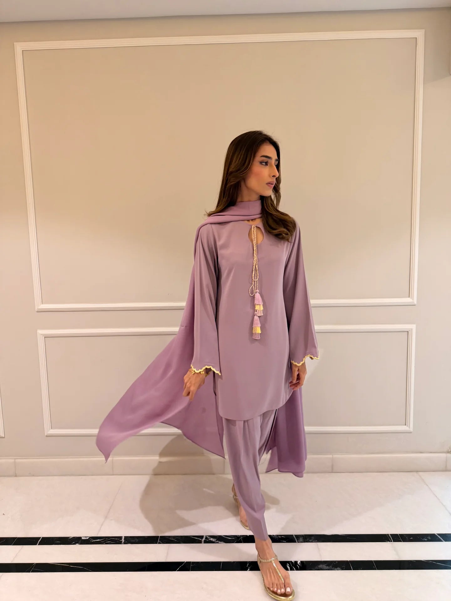 PURPLE CANDY SET | Sak Atelier