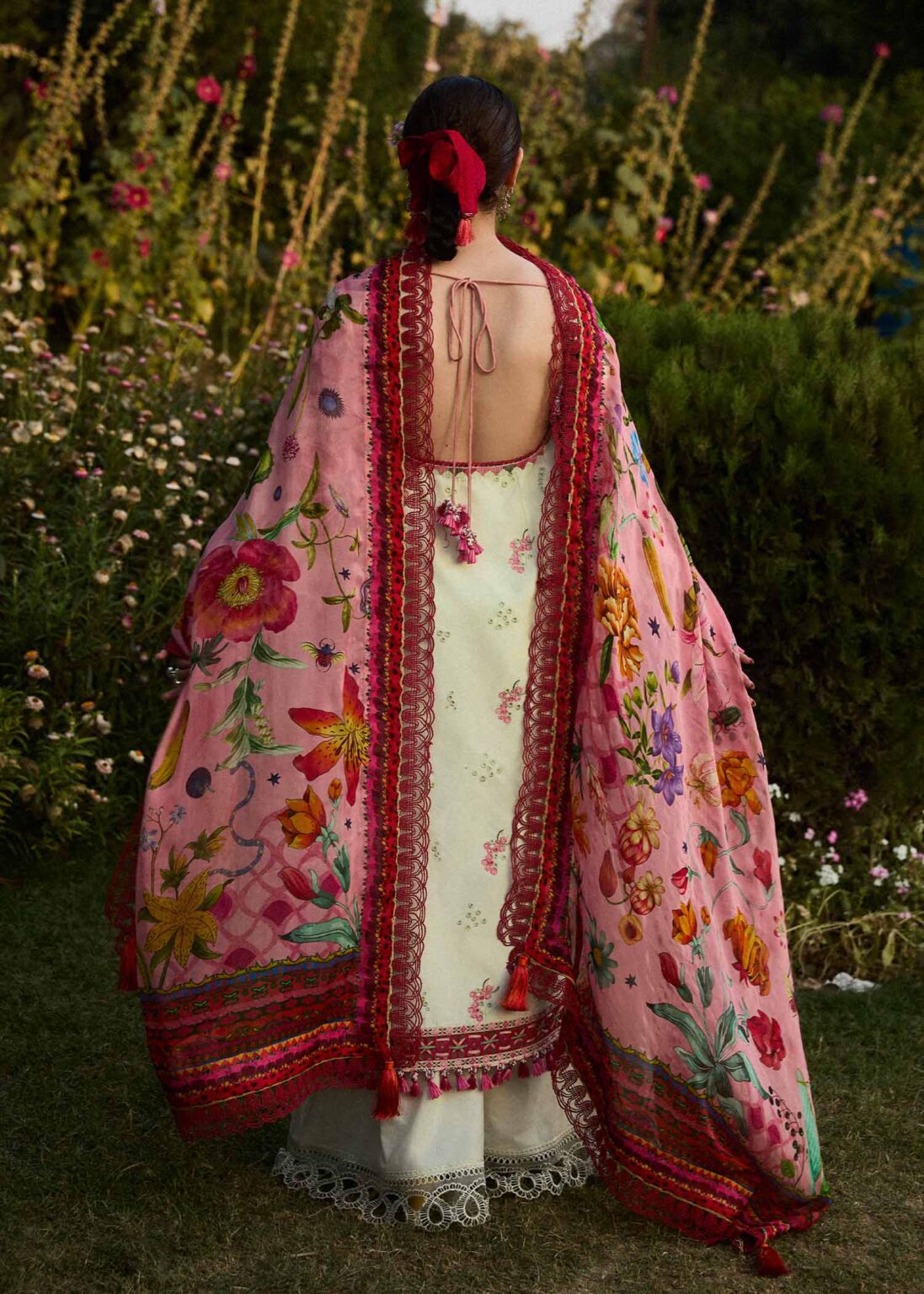 Gleam | Hussain Rehar Summer Lawn 2024