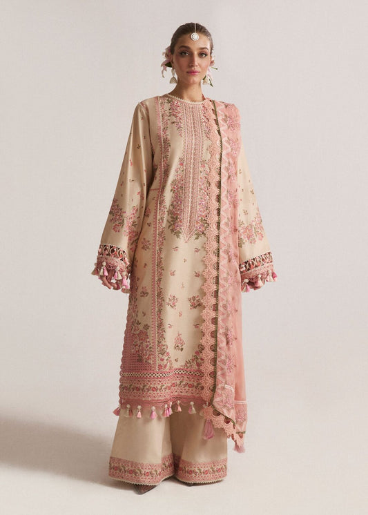 Stile | Hussain Rehar SS Lawn Eid Unstitched Collection’24