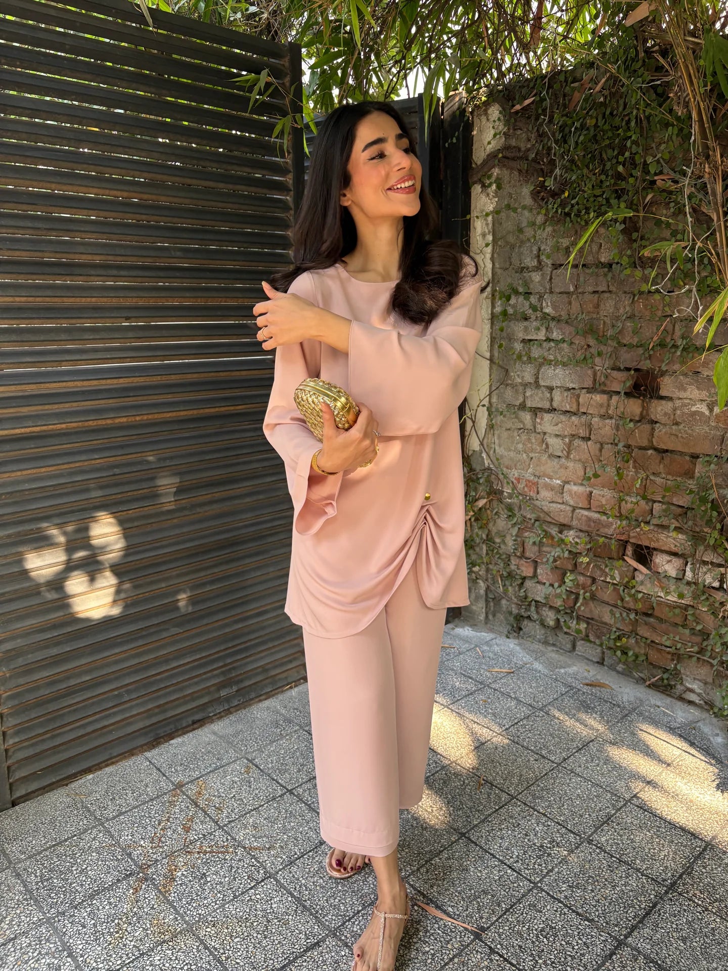 NUDE BROOCH SET | SAK ATELIER