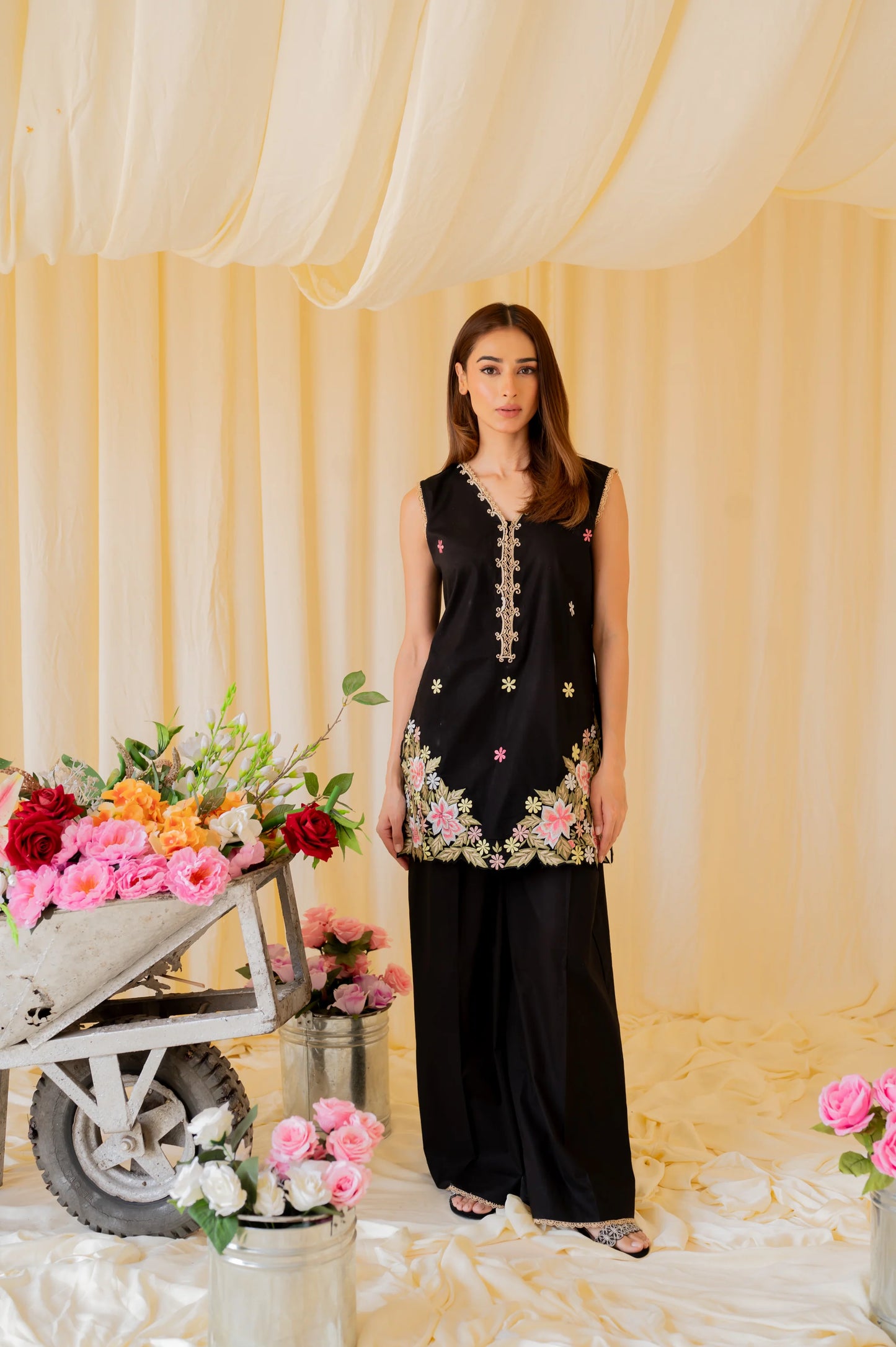 Flora Set | Shanzay Anooshay