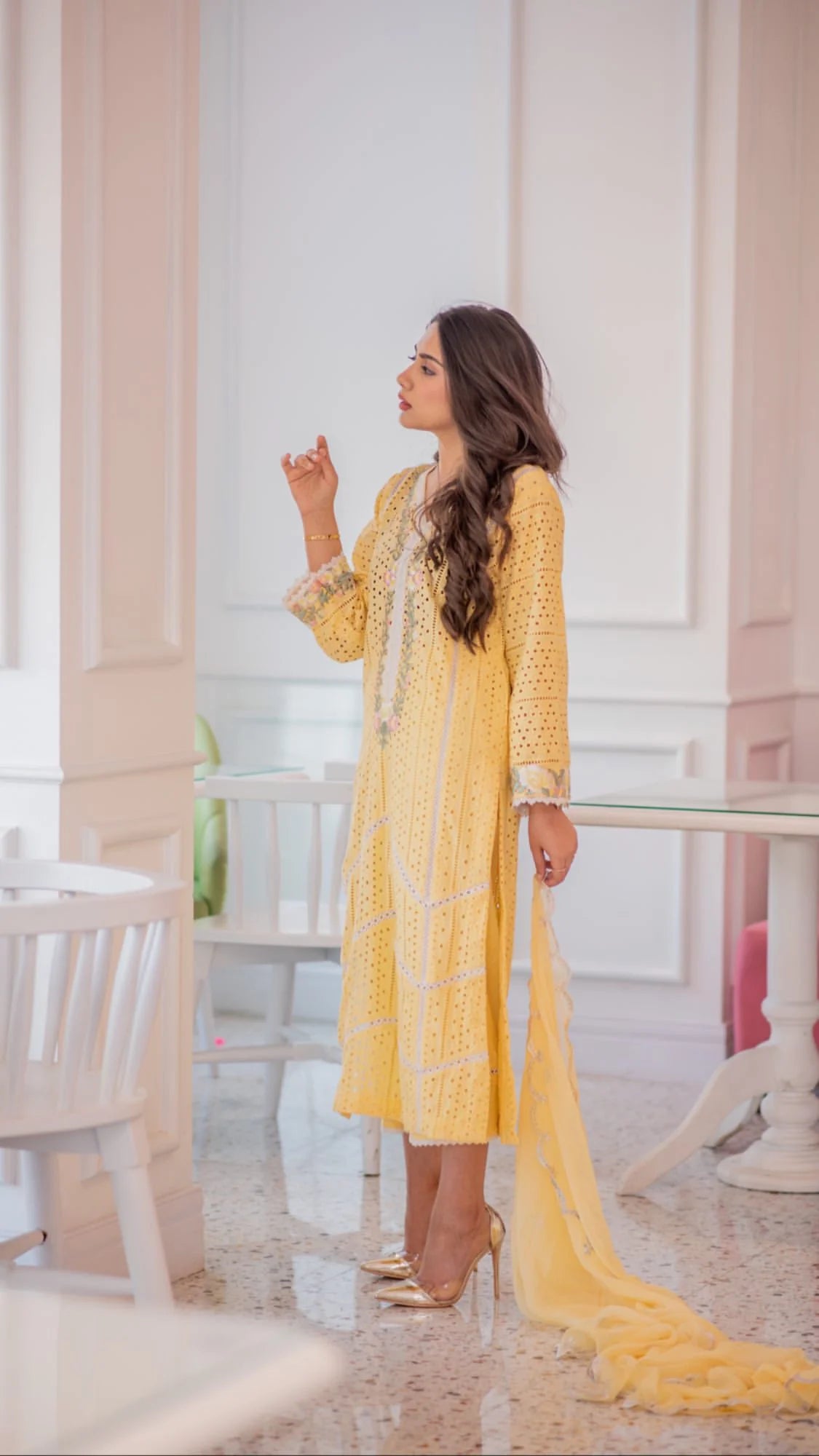 Floral Affair | Shanzay Anooshay