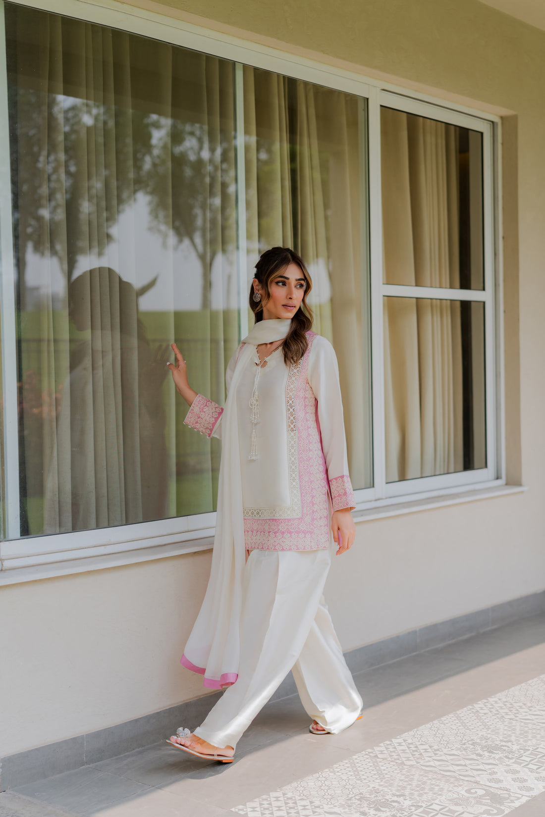 Sugar Lily | Saher & Benish