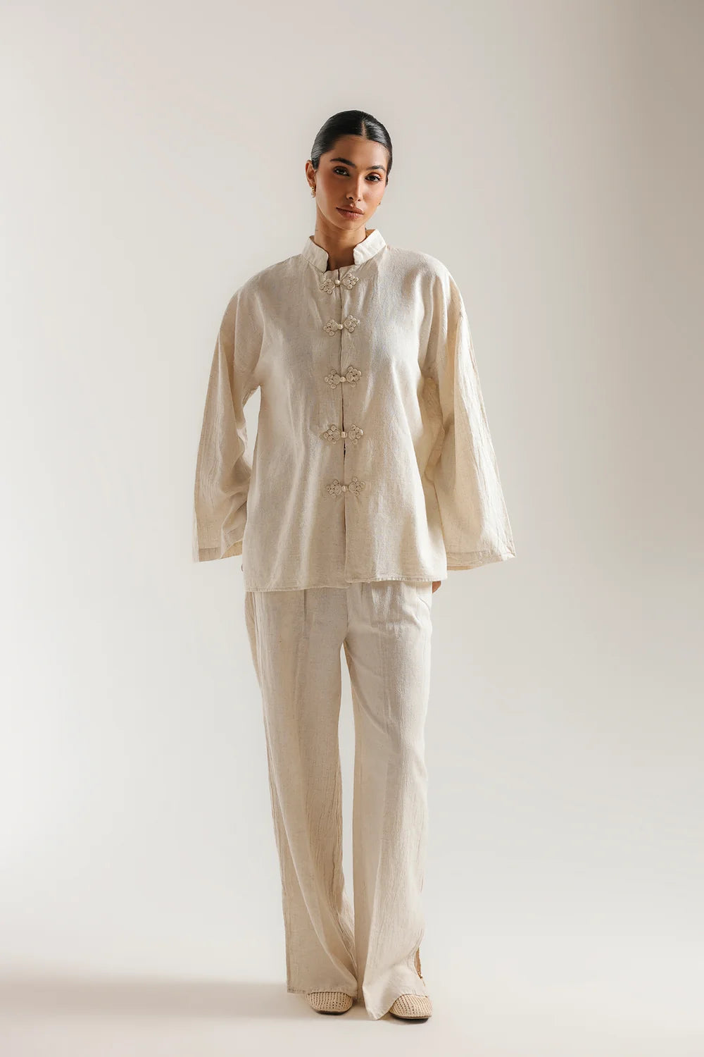 OFF WHITE | E0810/116/002 | Ethnc