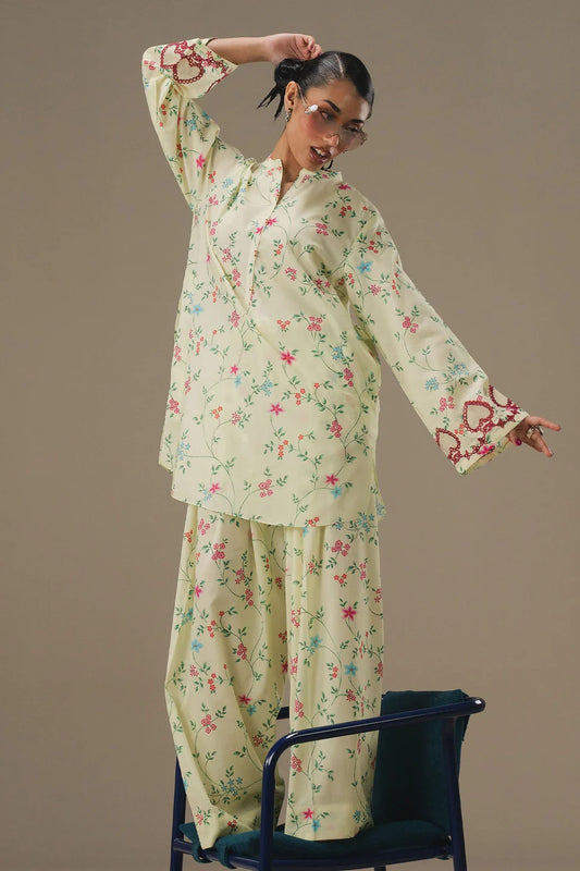 Sun Chaser | Love Coco By Zarashahjahan Pret 2026 (RTS)