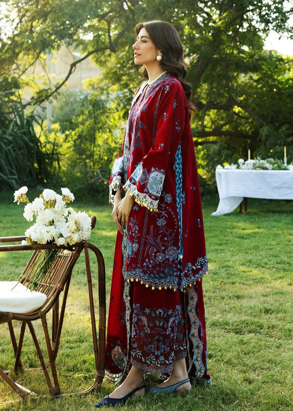 Koi -A| Sadaf Fawad Khan Lawn 2025