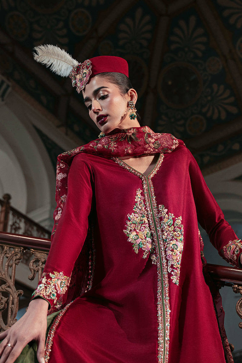 Scarlet Rose | Zainab Salman