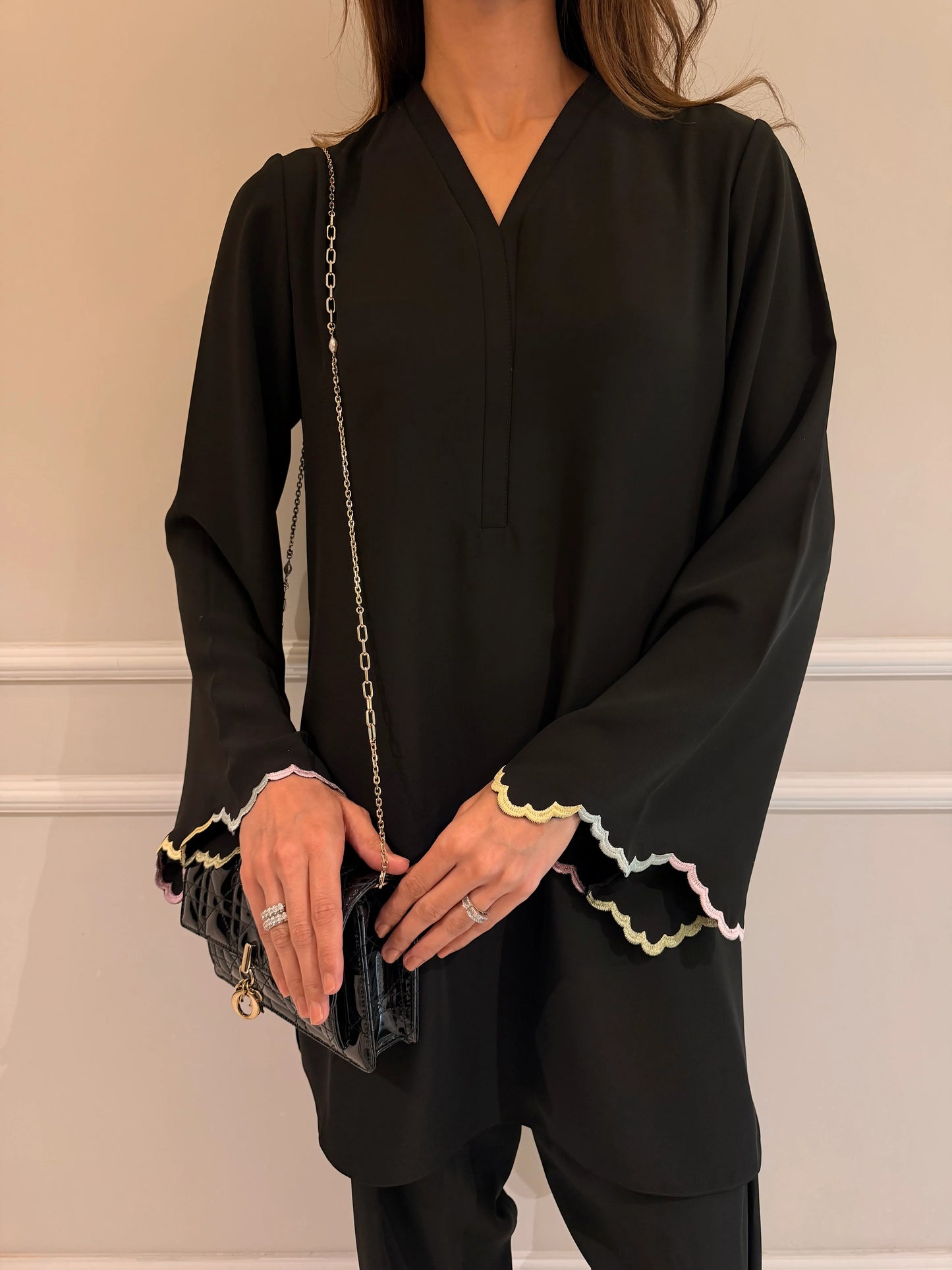 BLACK RAINBOW SET  | Sak Atelier