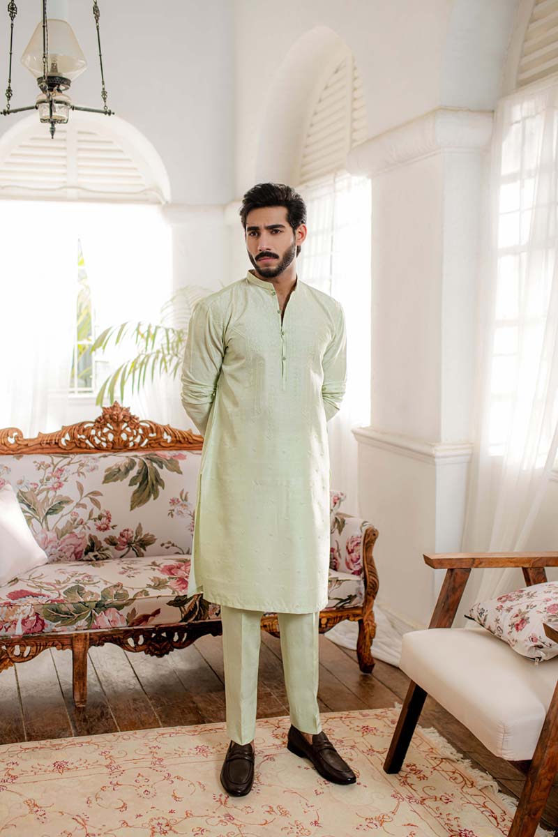 MP-01 | Qalamkar Menswear