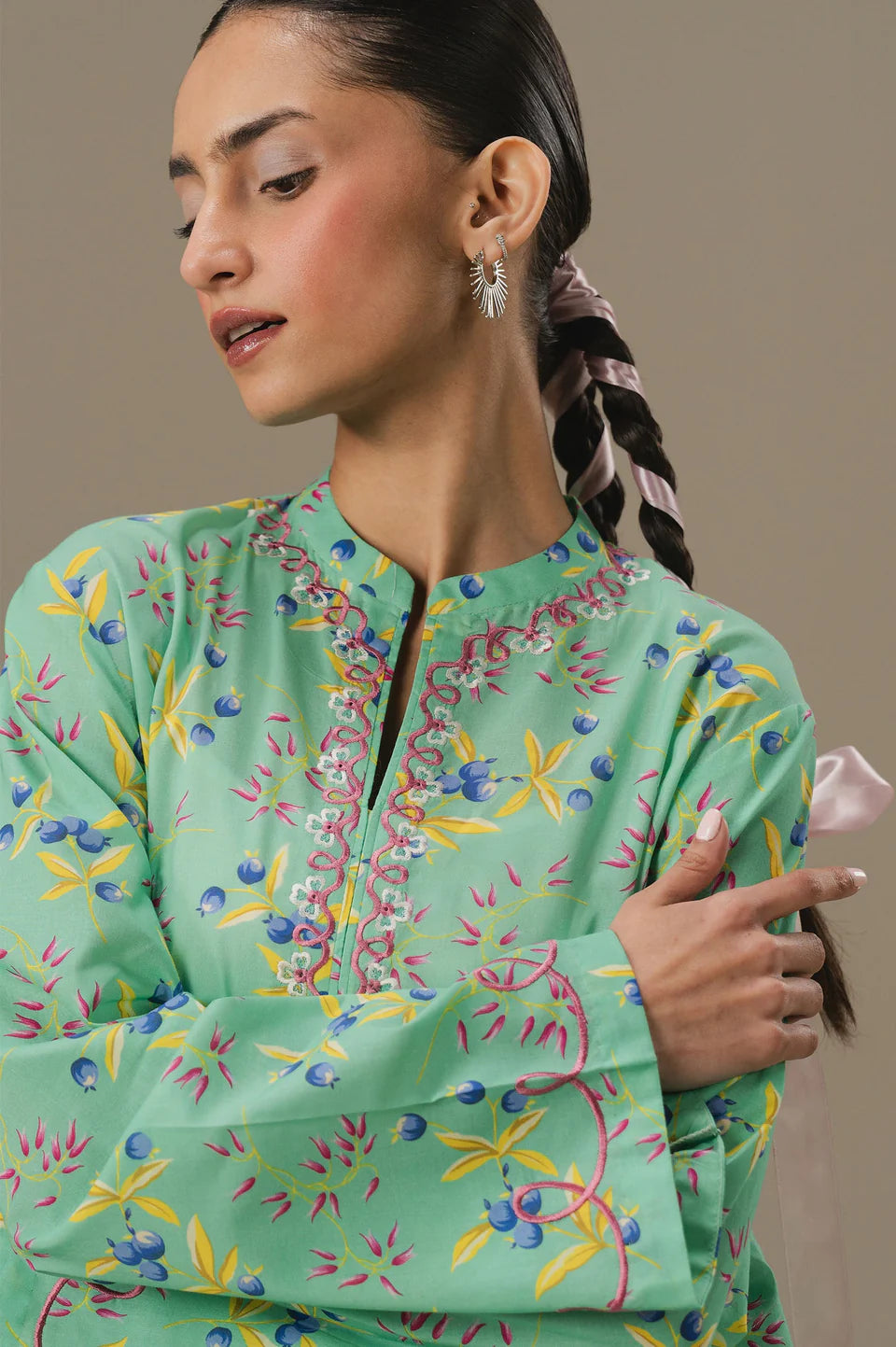 Evergreen Vibes | Love Coco By Zarashahjahan Pret 2026