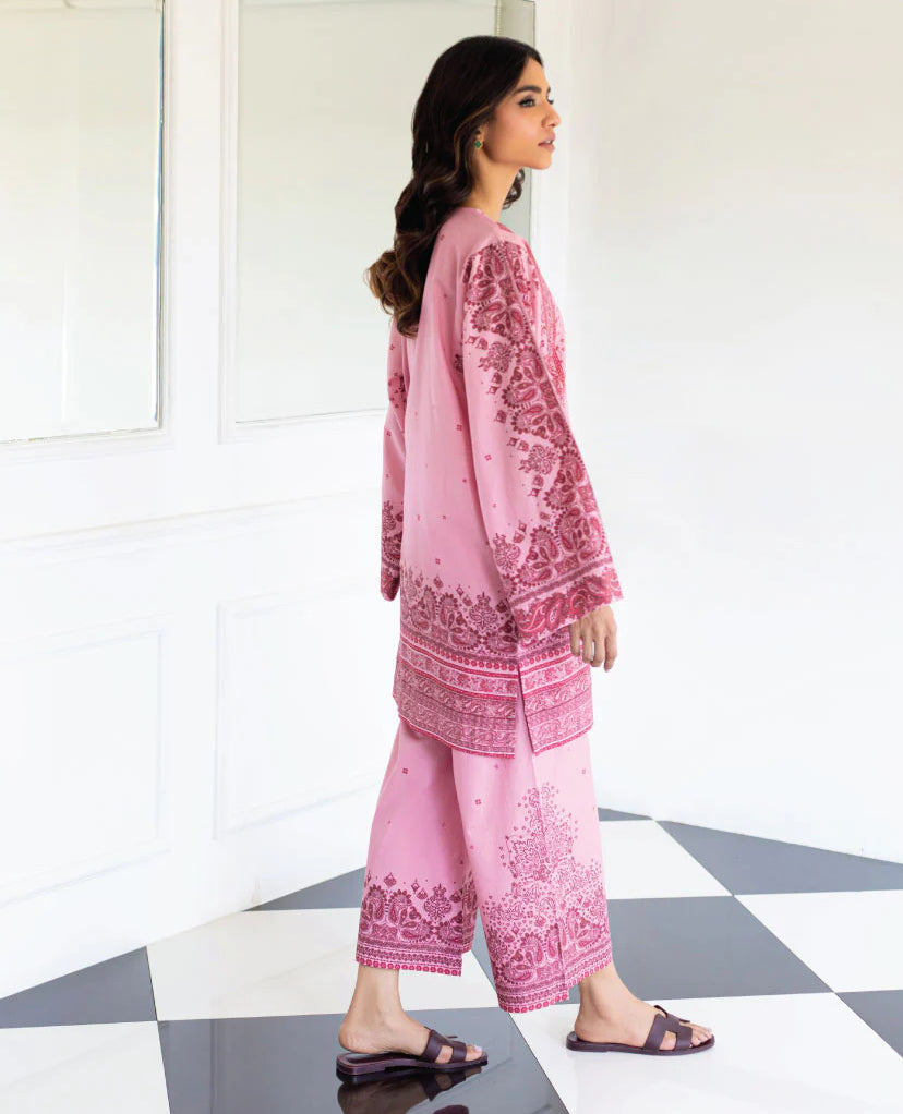 ETRO PINK | NIA MIA SUMMER BASICS '24