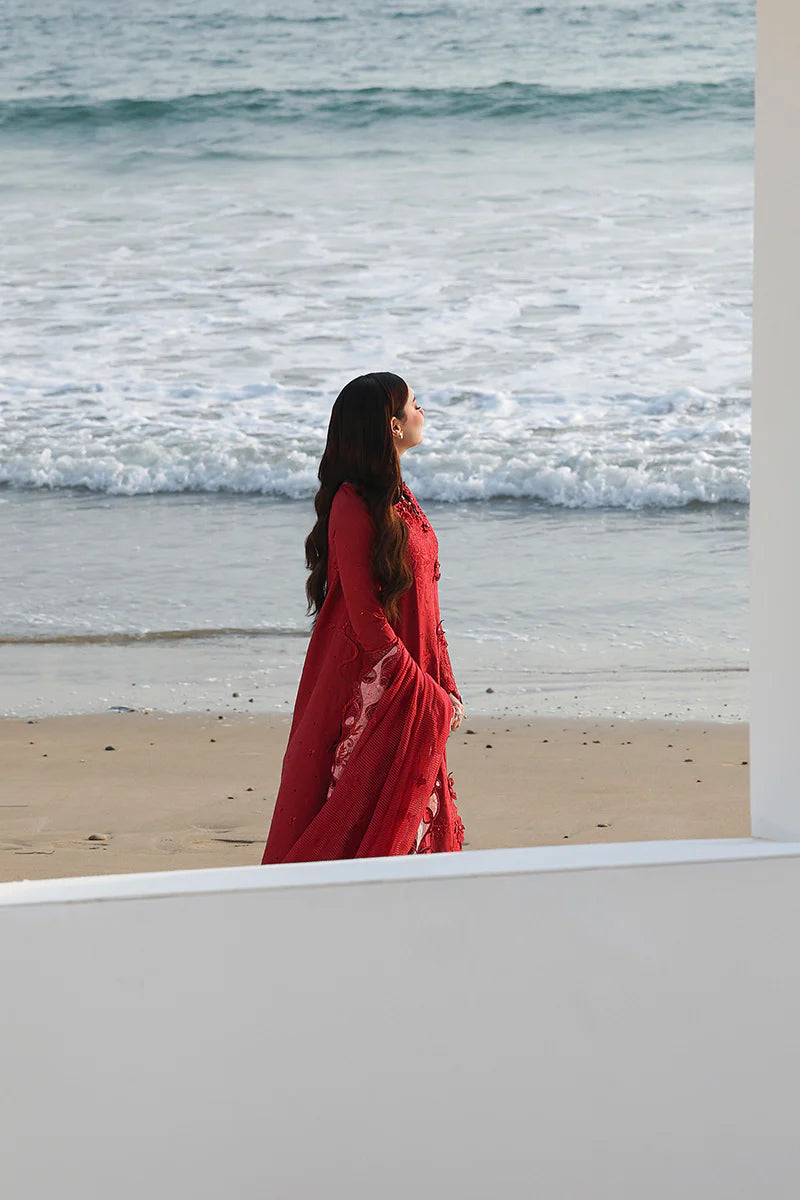 SA-14 NELAM| Qalamkar - Sahil Luxury Lawn’26