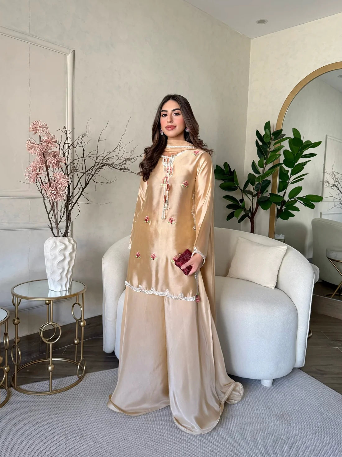 Rosegold | New Arrivals | Zaman By MnM