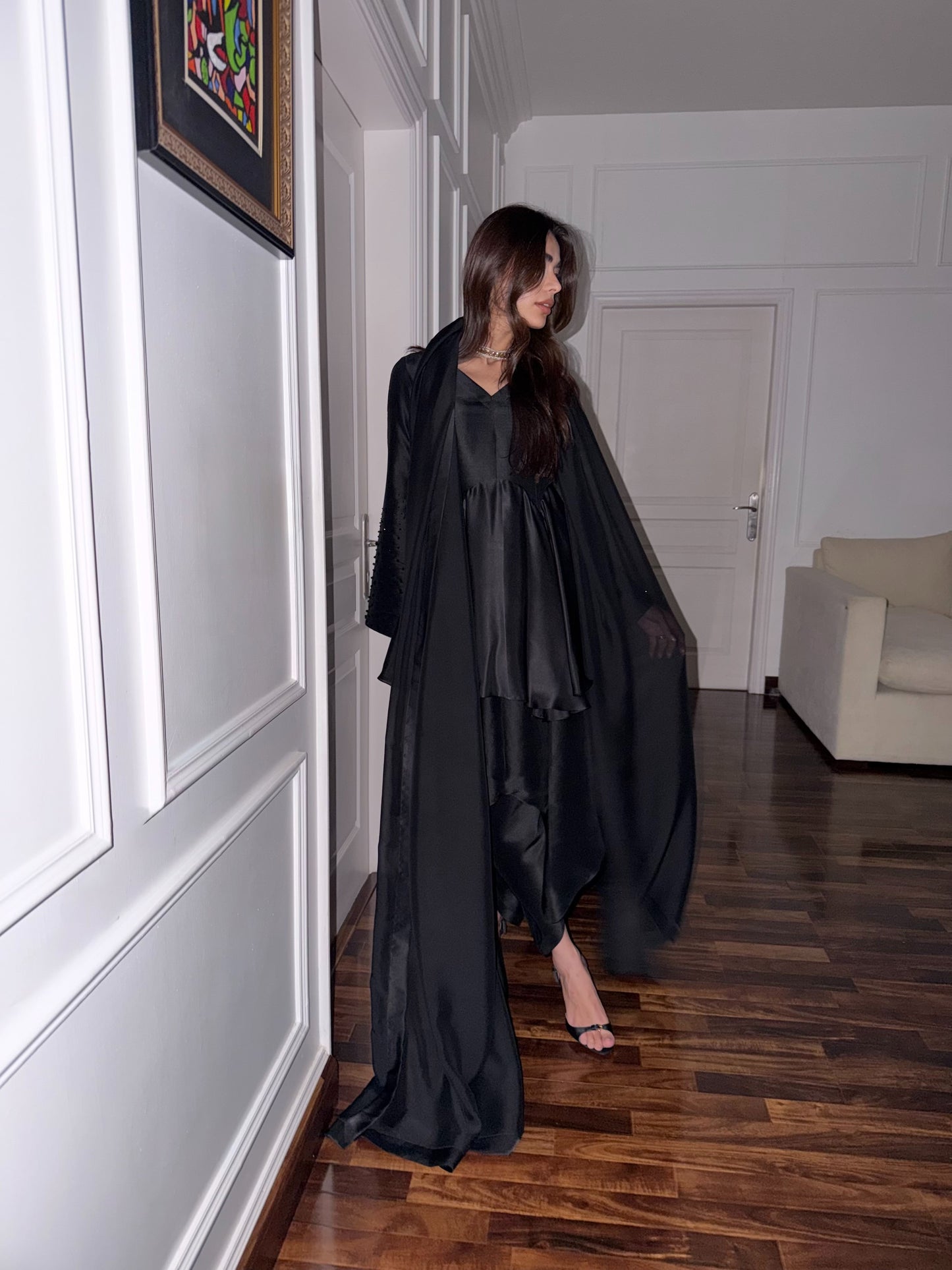 AABROO NOIR | SADAF KANWAL