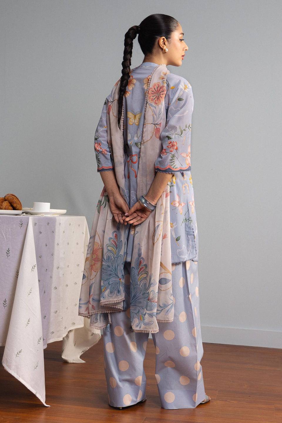 Yuki-8B | Coco Prints Drop II By Zara Shahjahan (RTS)