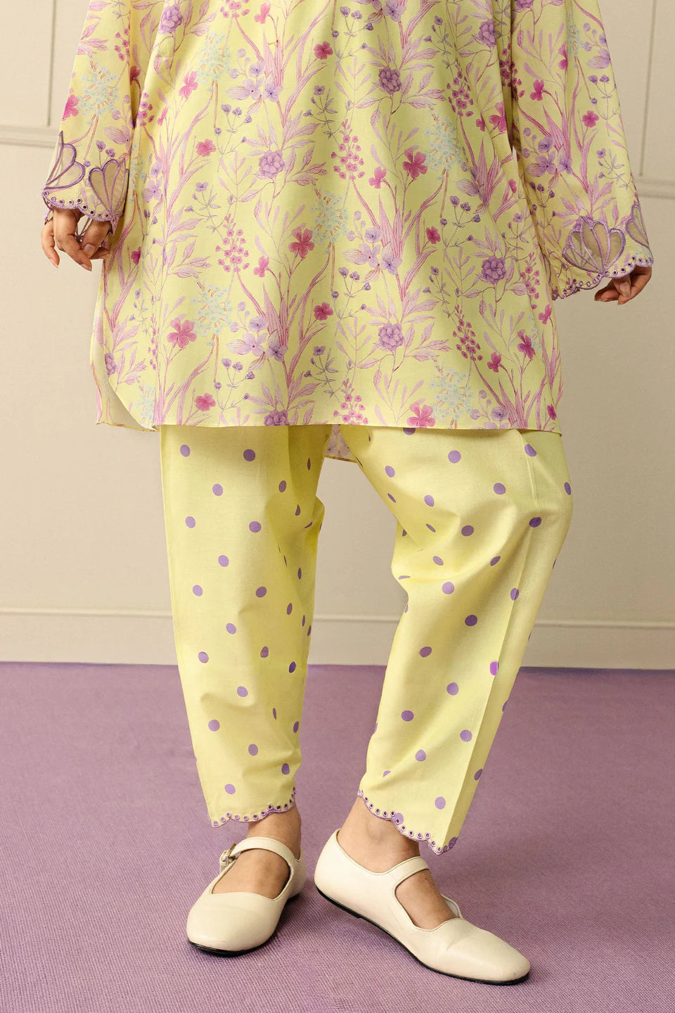 Thread Vibes | Love Coco By Zarashahjahan Pret 2026