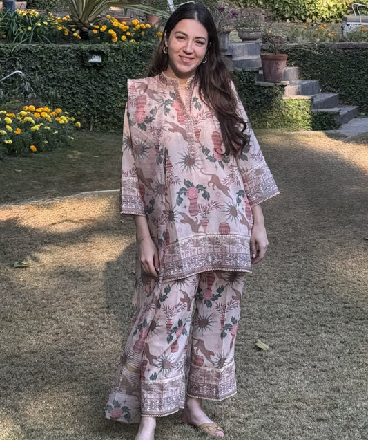 Dancing Tigers | Huma Dilnawaz