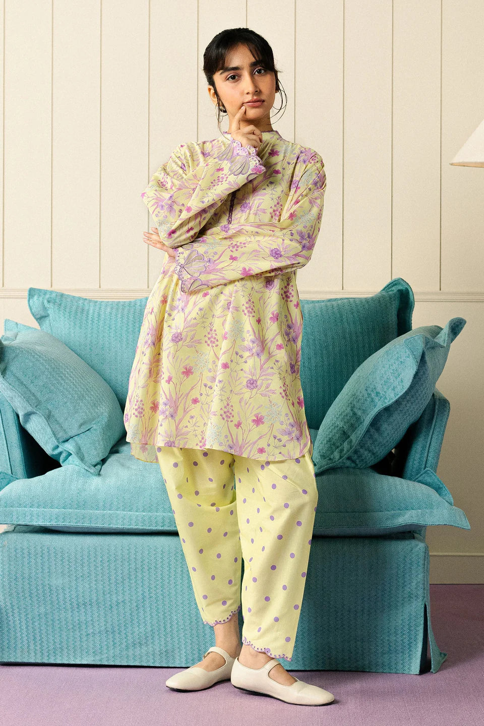 Thread Vibes | Love Coco By Zarashahjahan Pret 2026