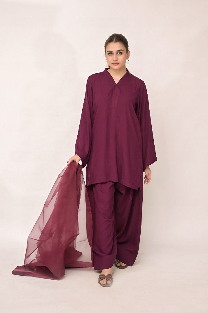 Plum Farshi | Zaman by MNM