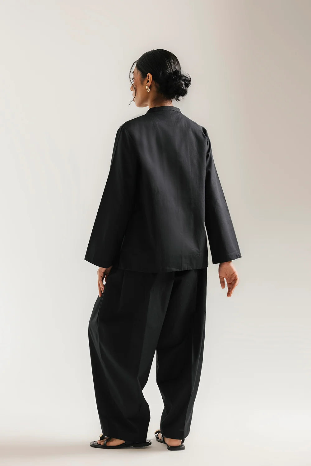 BLACK | E0760/116/901 | Ethnc