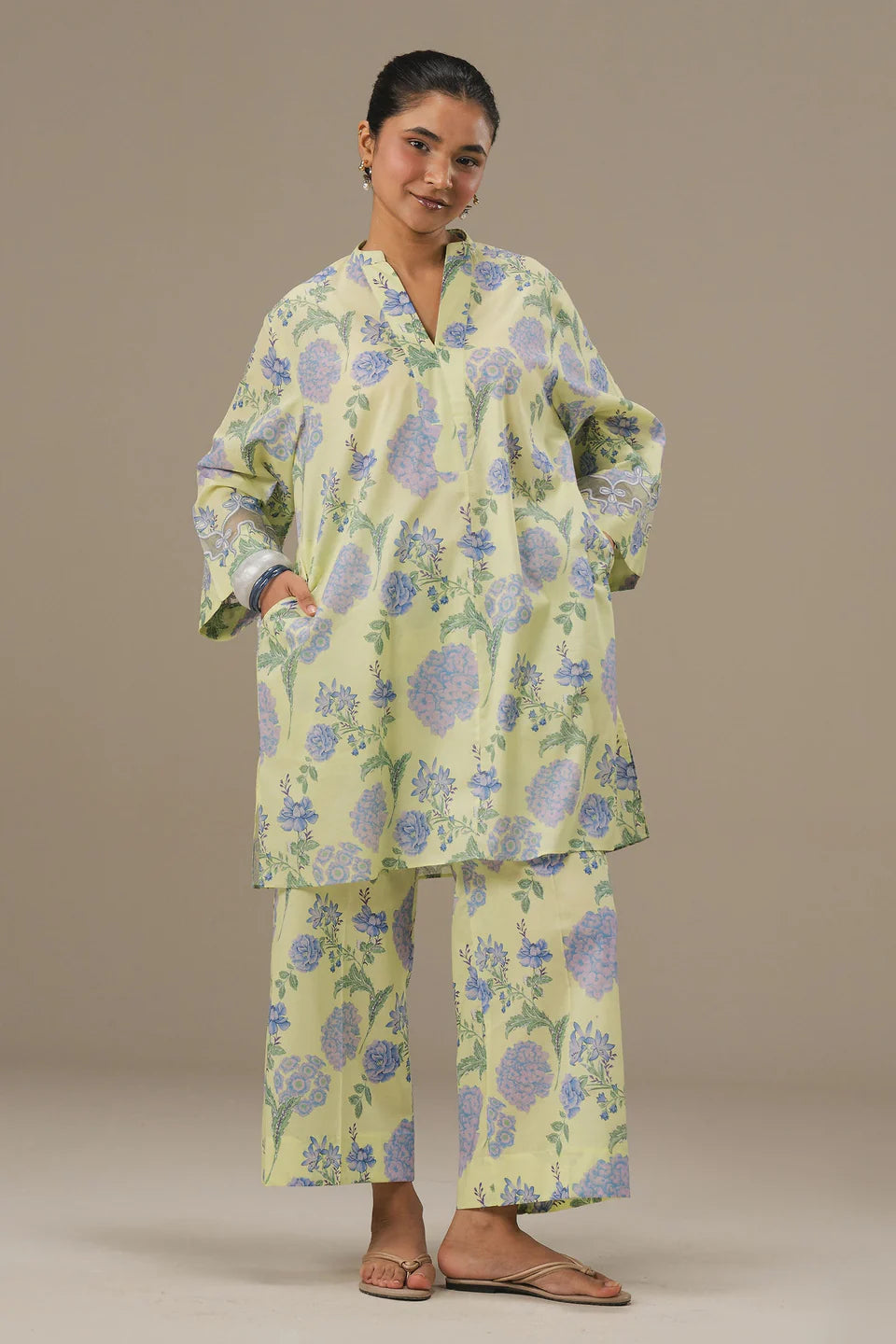 Neon Breeze | Love Coco By Zarashahjahan Pret 2026