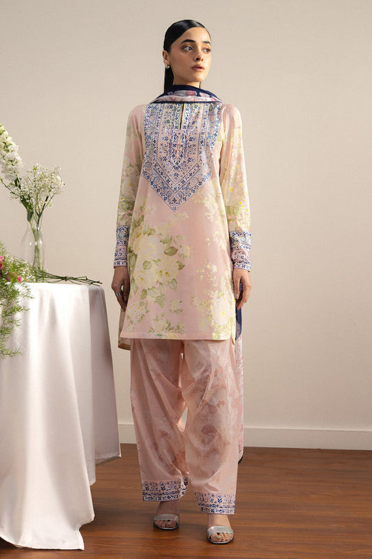 Haru-1A | Coco Prints Drop II By Zara Shahjahan