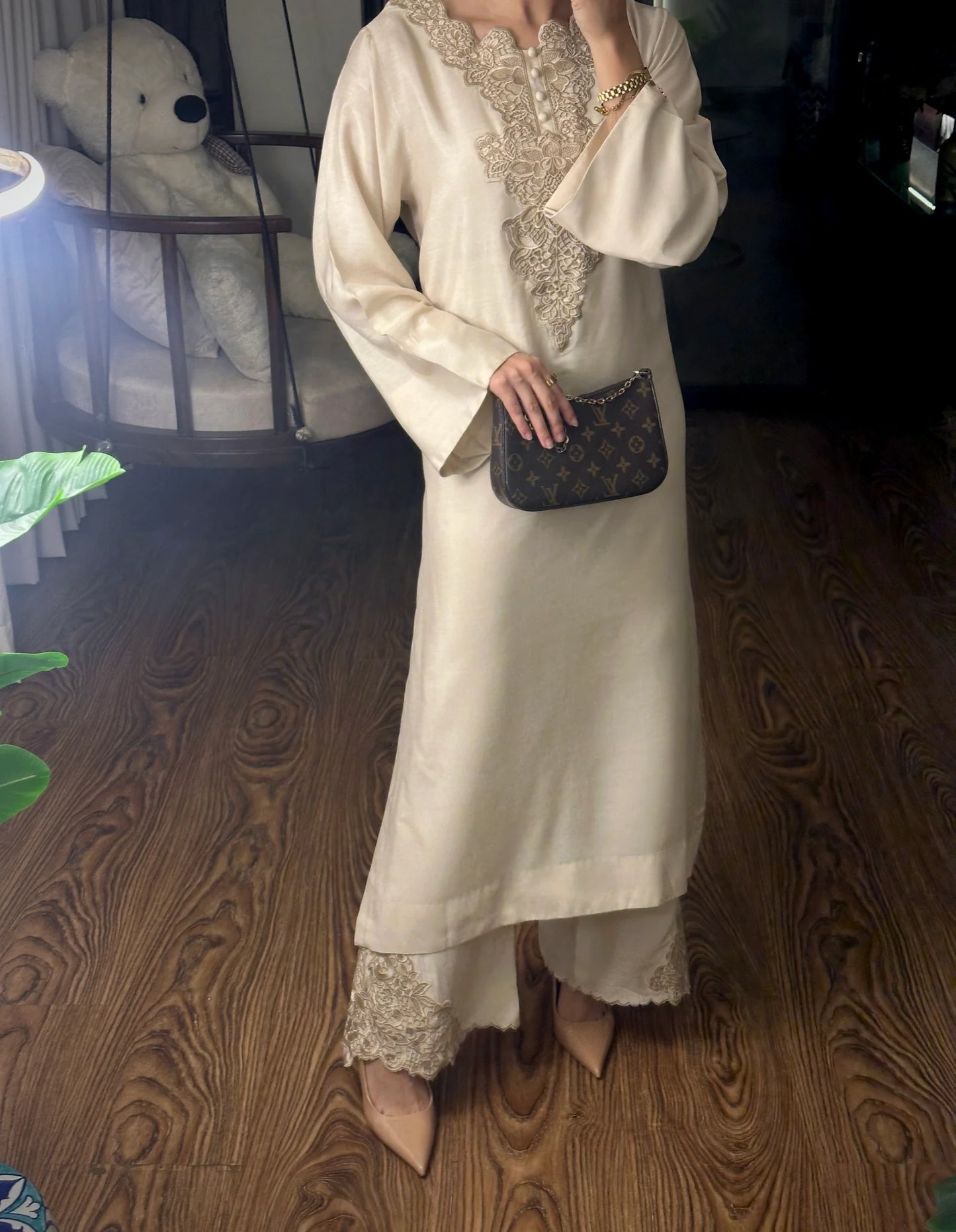 The Nur Set | Zainab Shamsi Studio