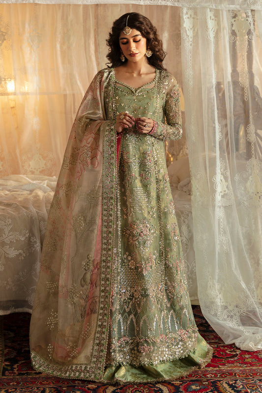 Shreya | Afrozeh Hayat Wedding Collection