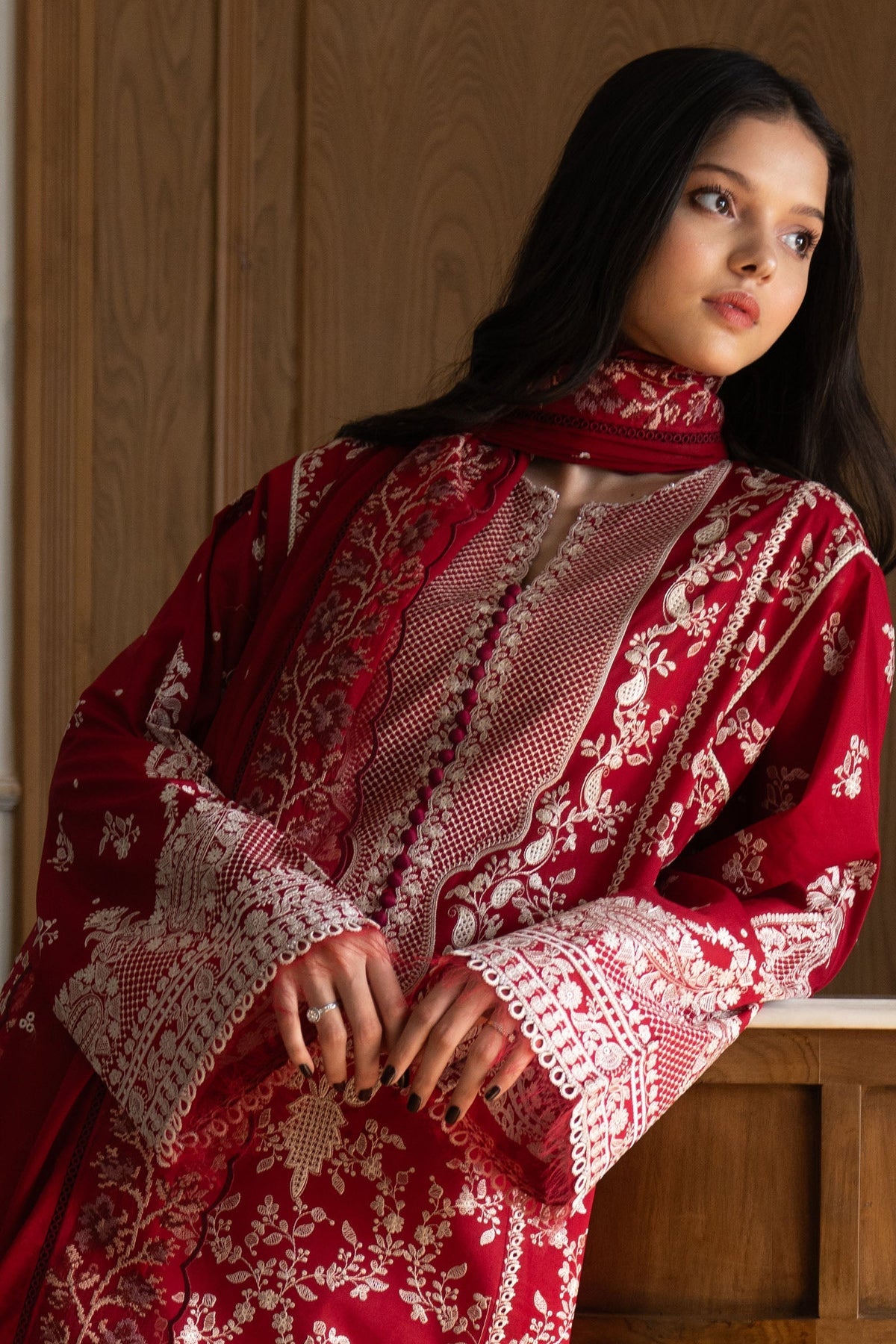 Mei-8A | Zara Shahjahan Satori Unstitched Luxury Lawn’25