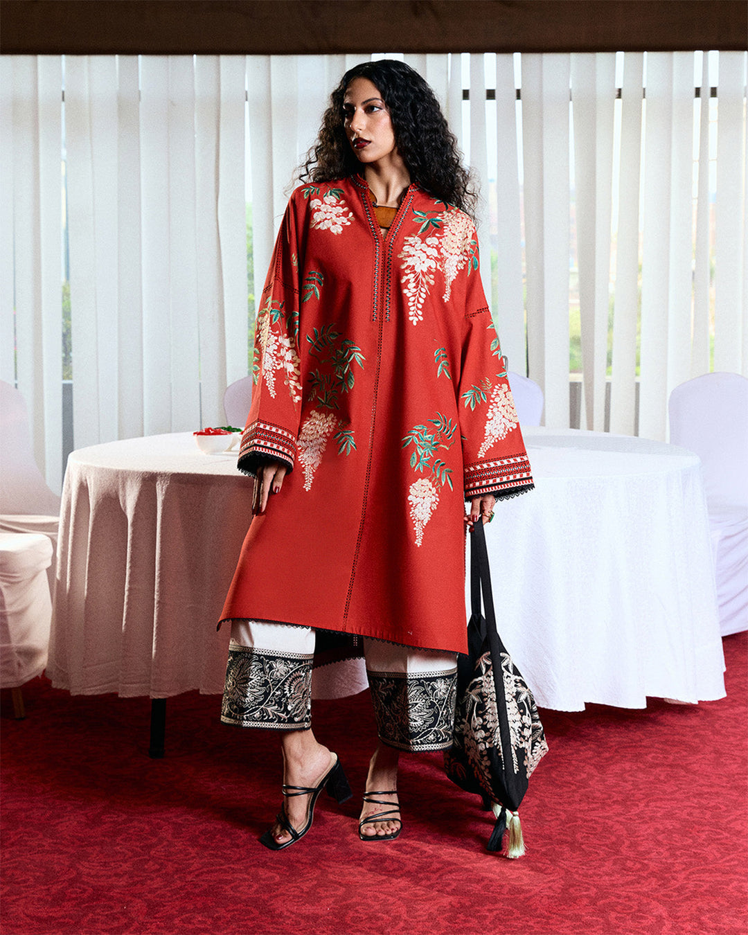 LINA | Jugnu SS’25 Pret (RTS)