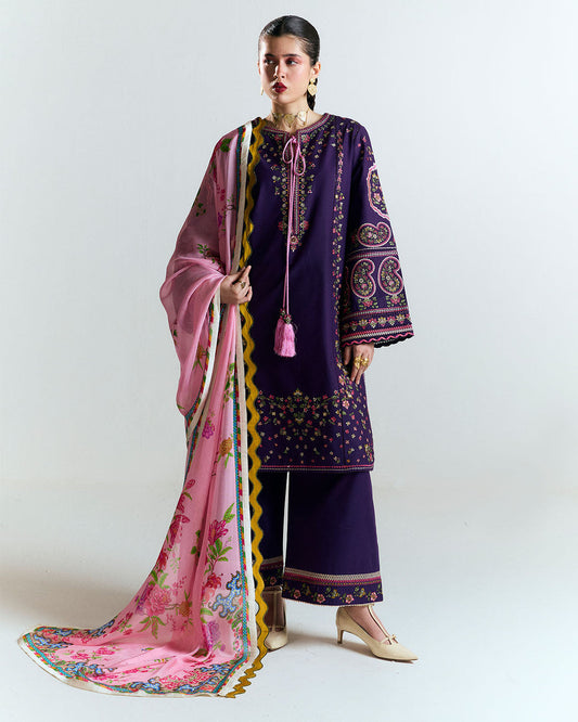 Sagar | Jugnu Lahore Unstitched’25