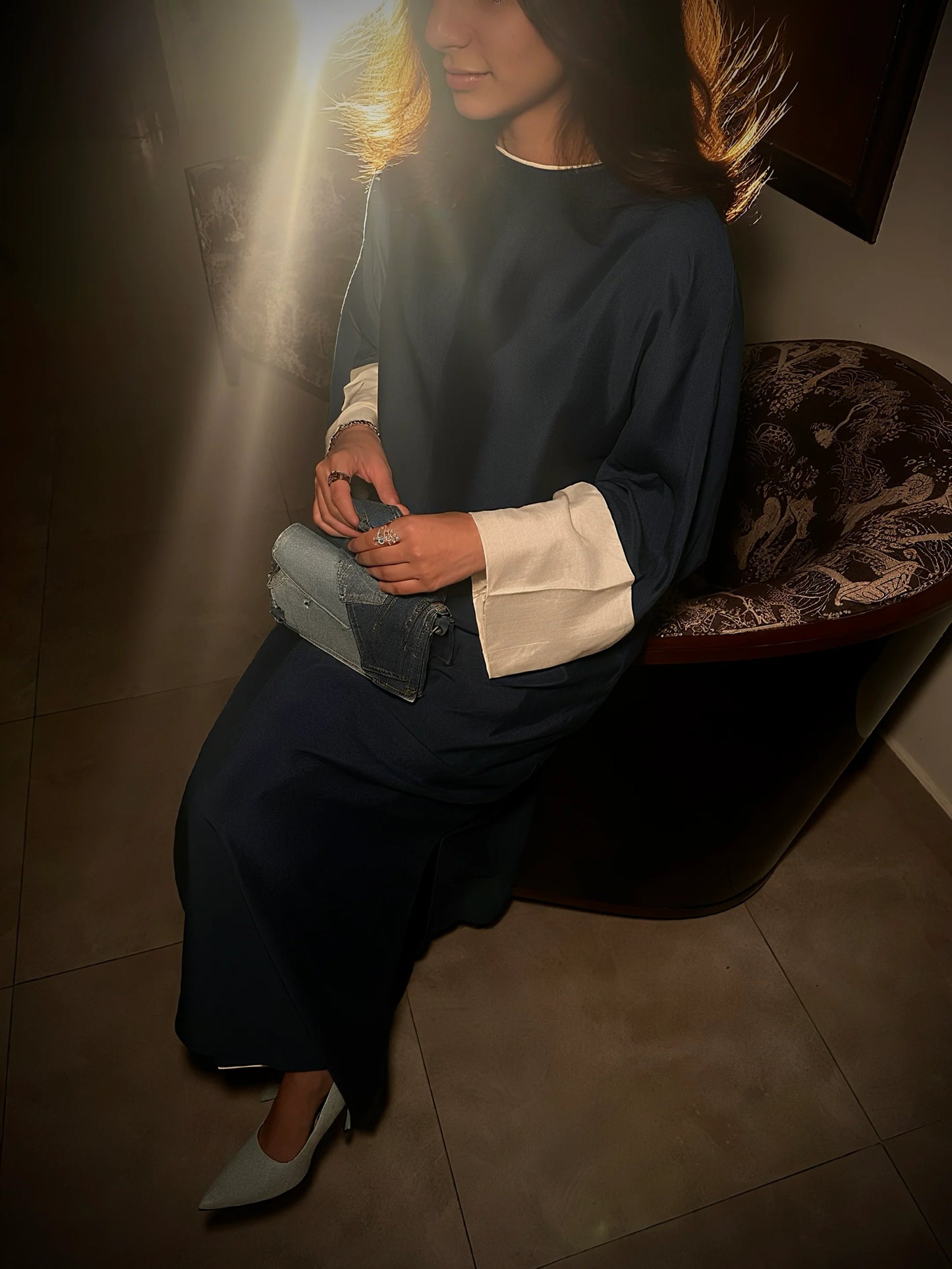 The Luna Set | Zainab Shamsi Studio