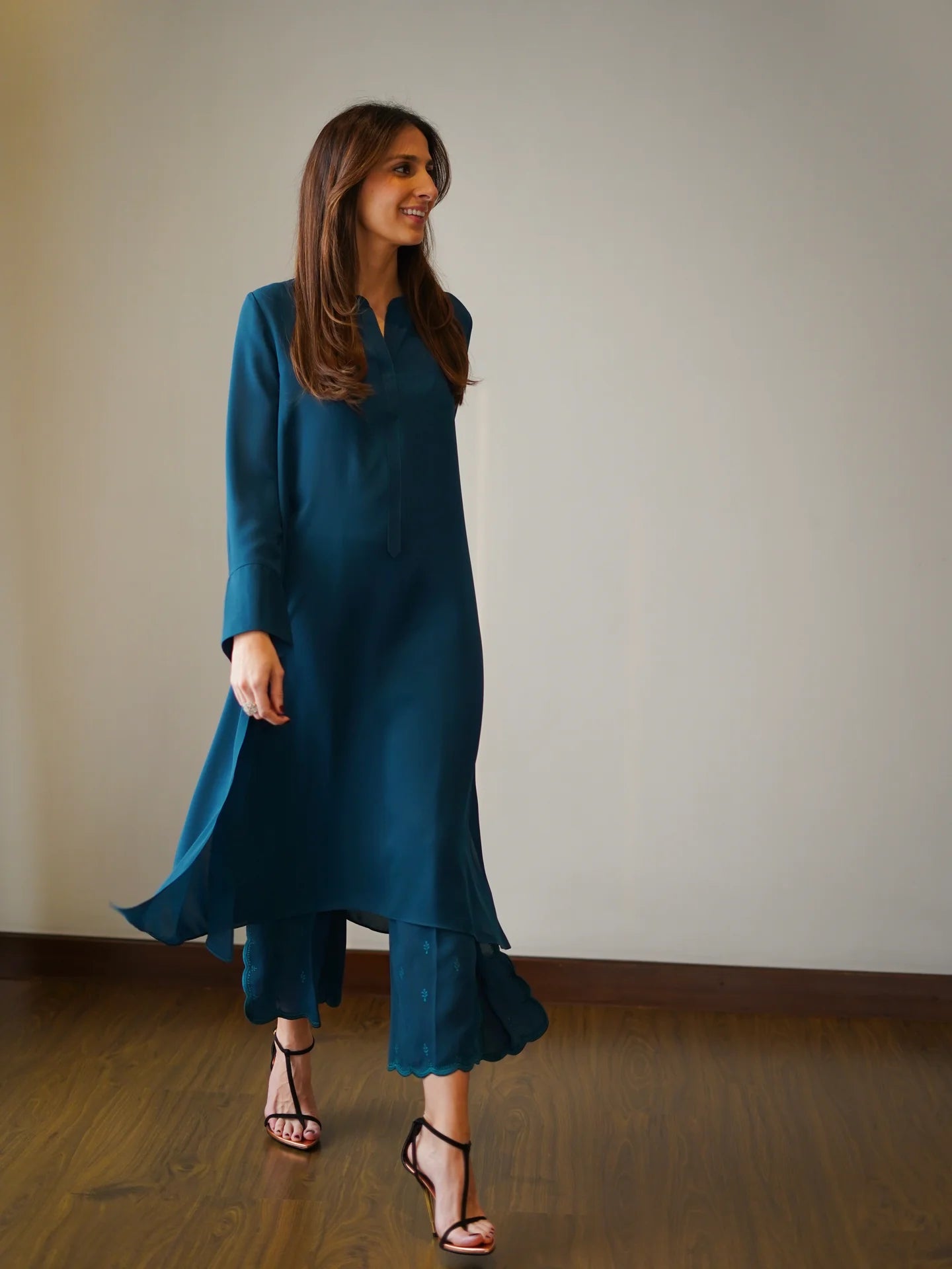 TEAL BELIZE SET | Sak Atelier