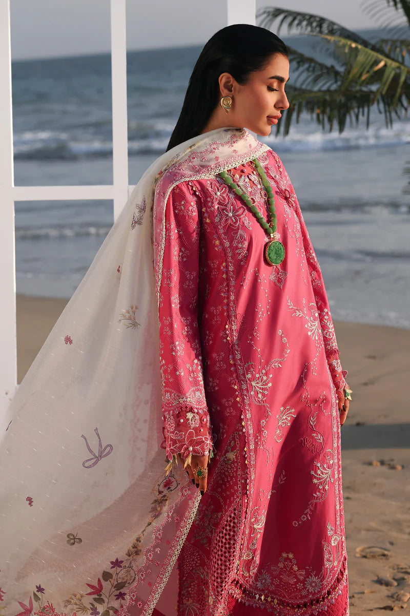 SA-13 TARA | Qalamkar - Sahil Luxury Lawn’26