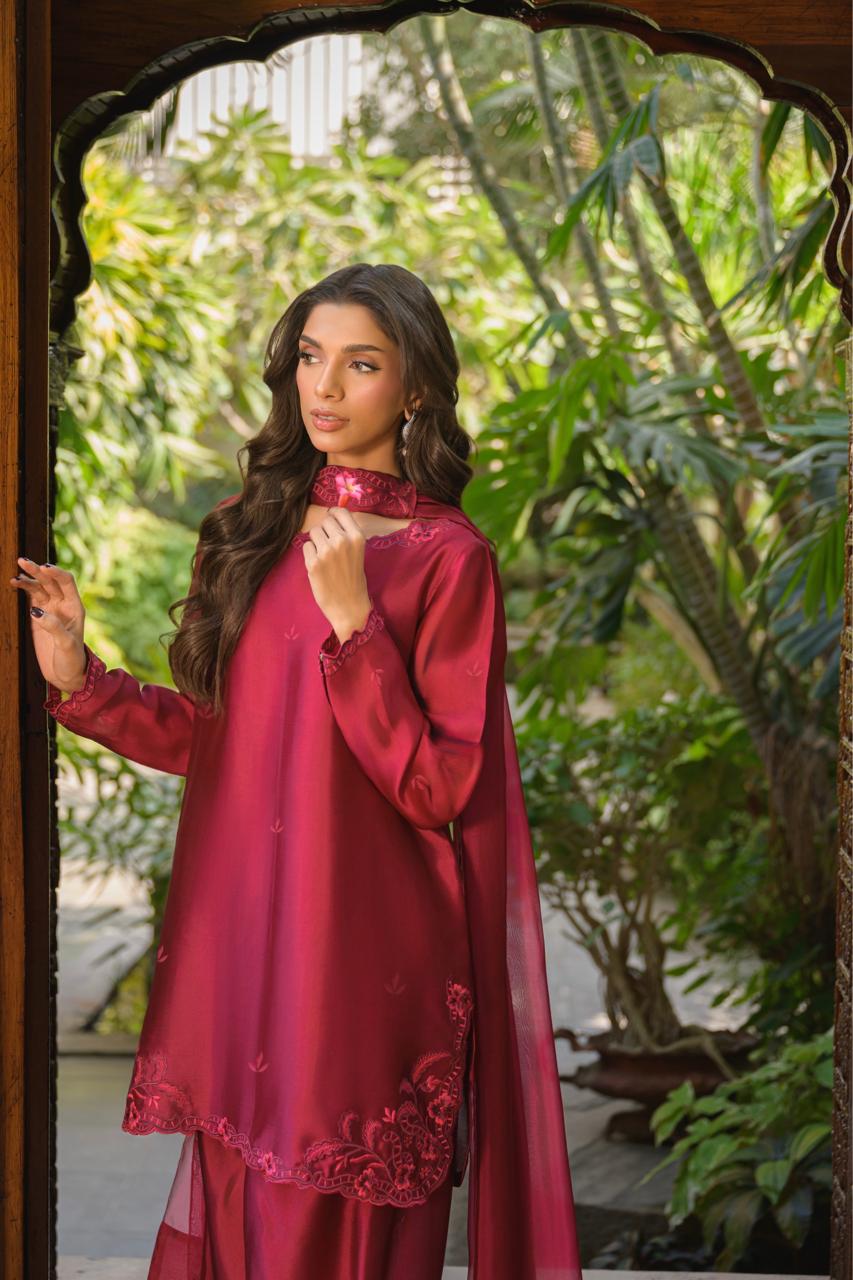 Zayna | Suhaiba Zindani Studio