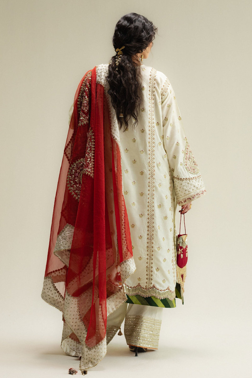 SOZ | Zara Shahjahan Festive Unstitched’25