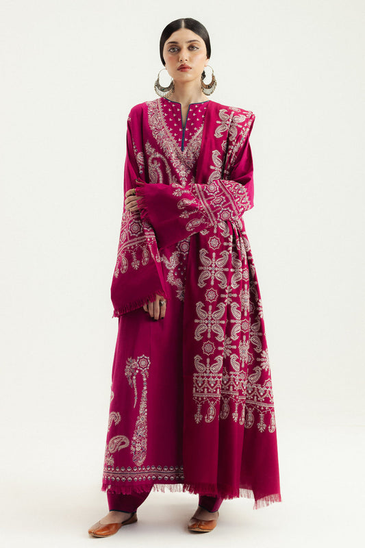 GULMEER | Winter | Zara Shahjahan