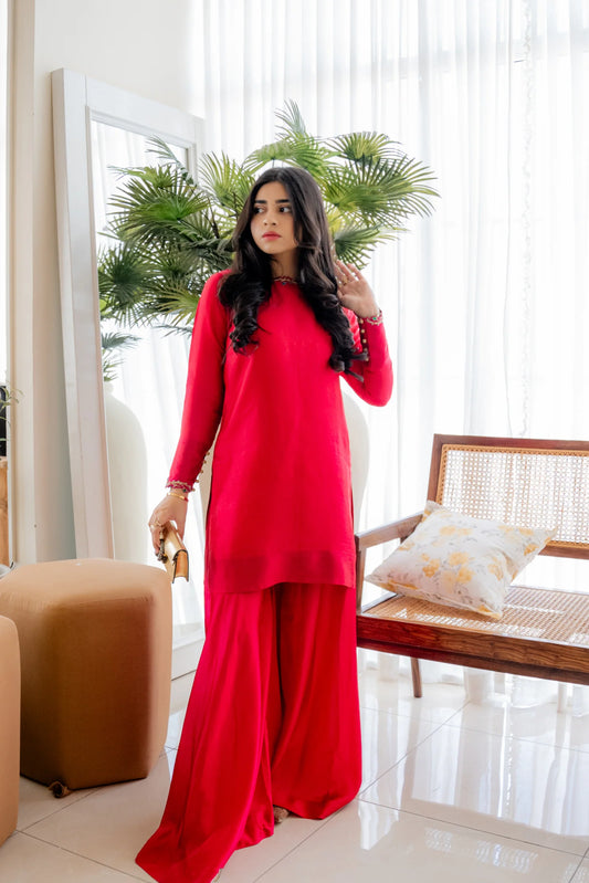 The Pink set | Zainab Shamsi Studio
