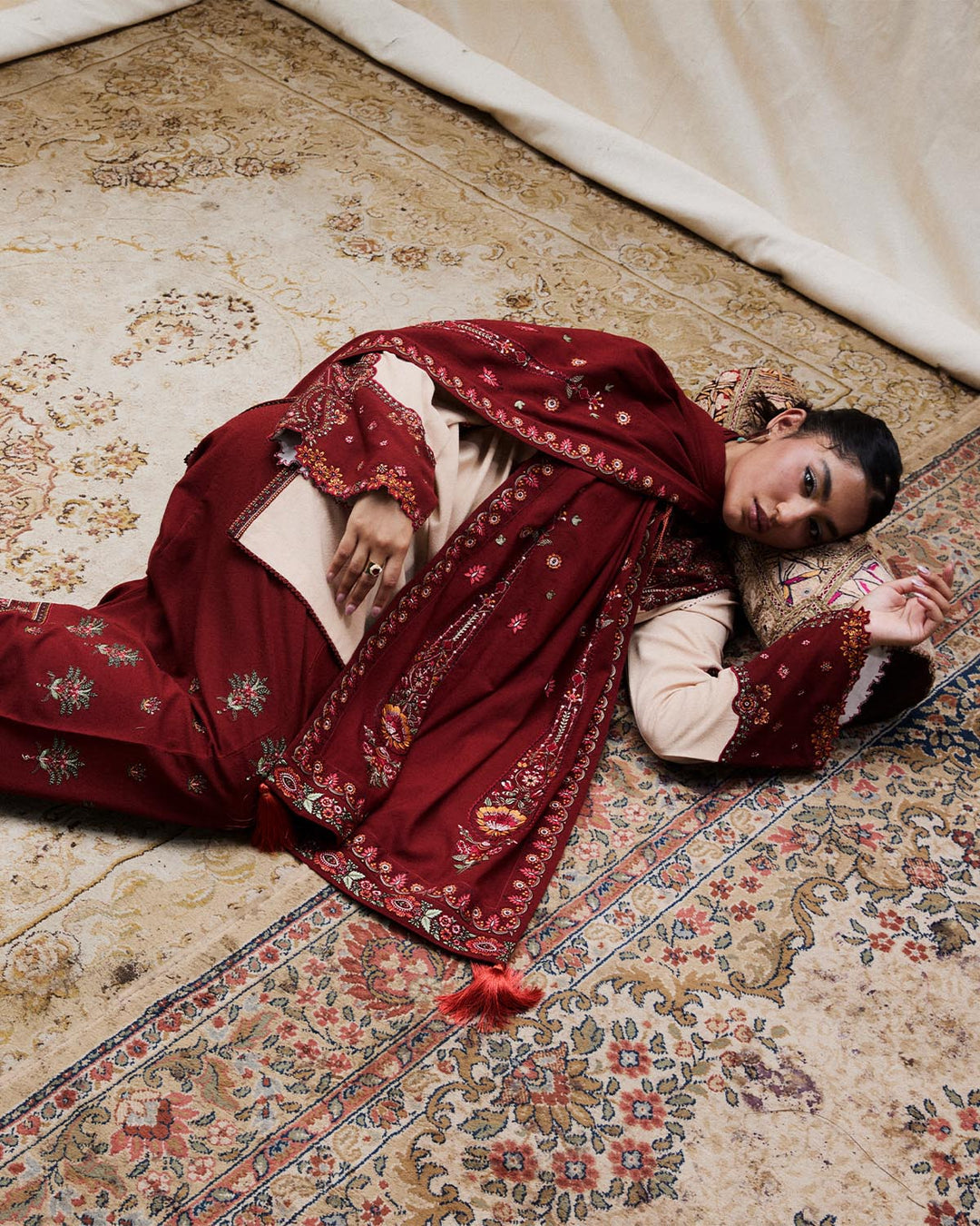 BAREEN | Jugnu A/W’25