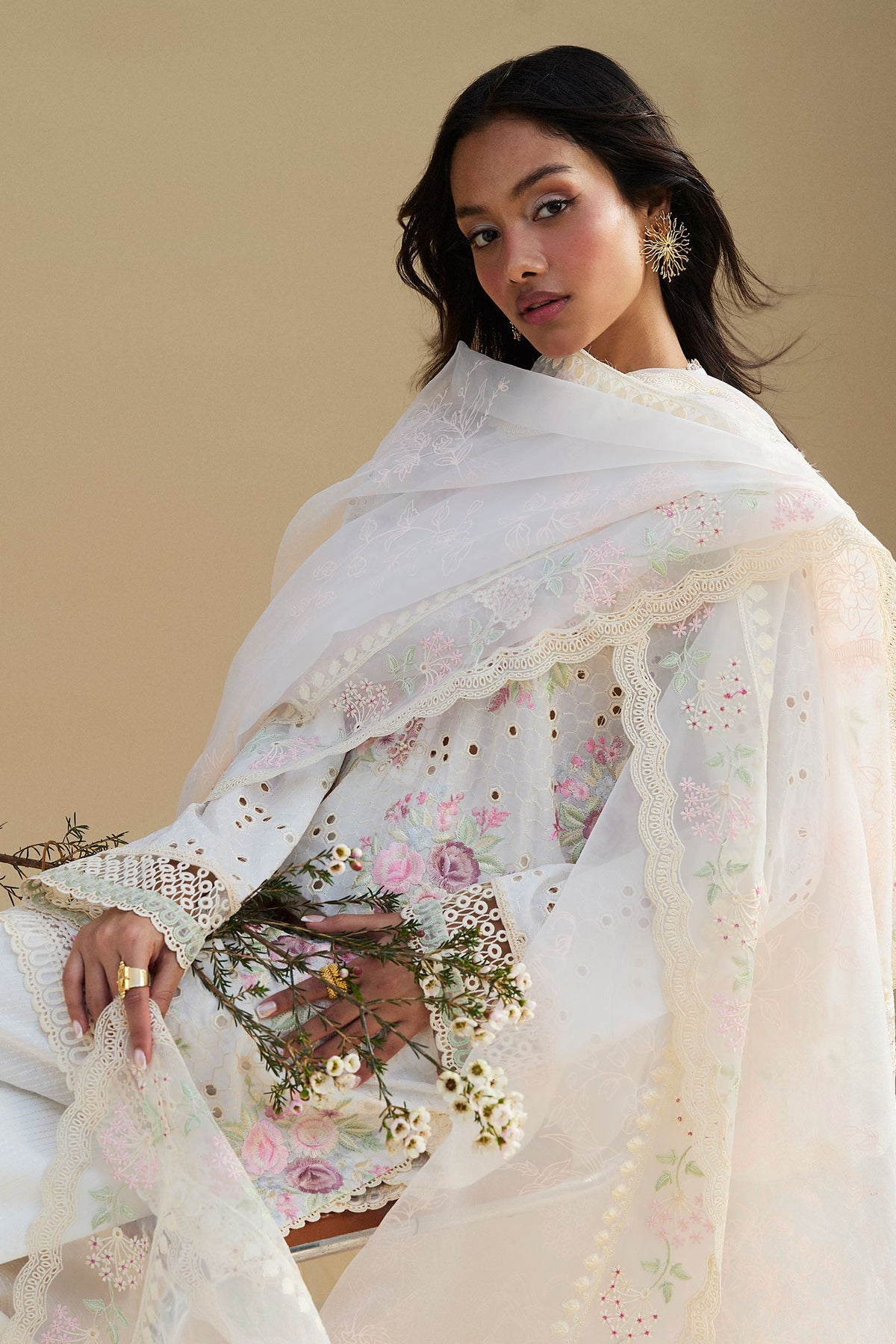 Kairo-10A | Zara Shahjahan Satori Unstitched Luxury Lawn’25