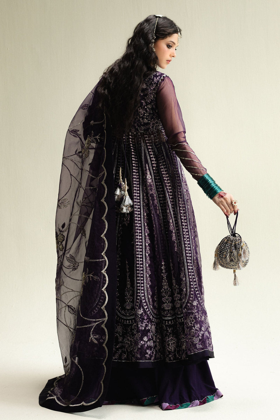 ZIYA | Zara Shahjahan Festive Unstitched’25