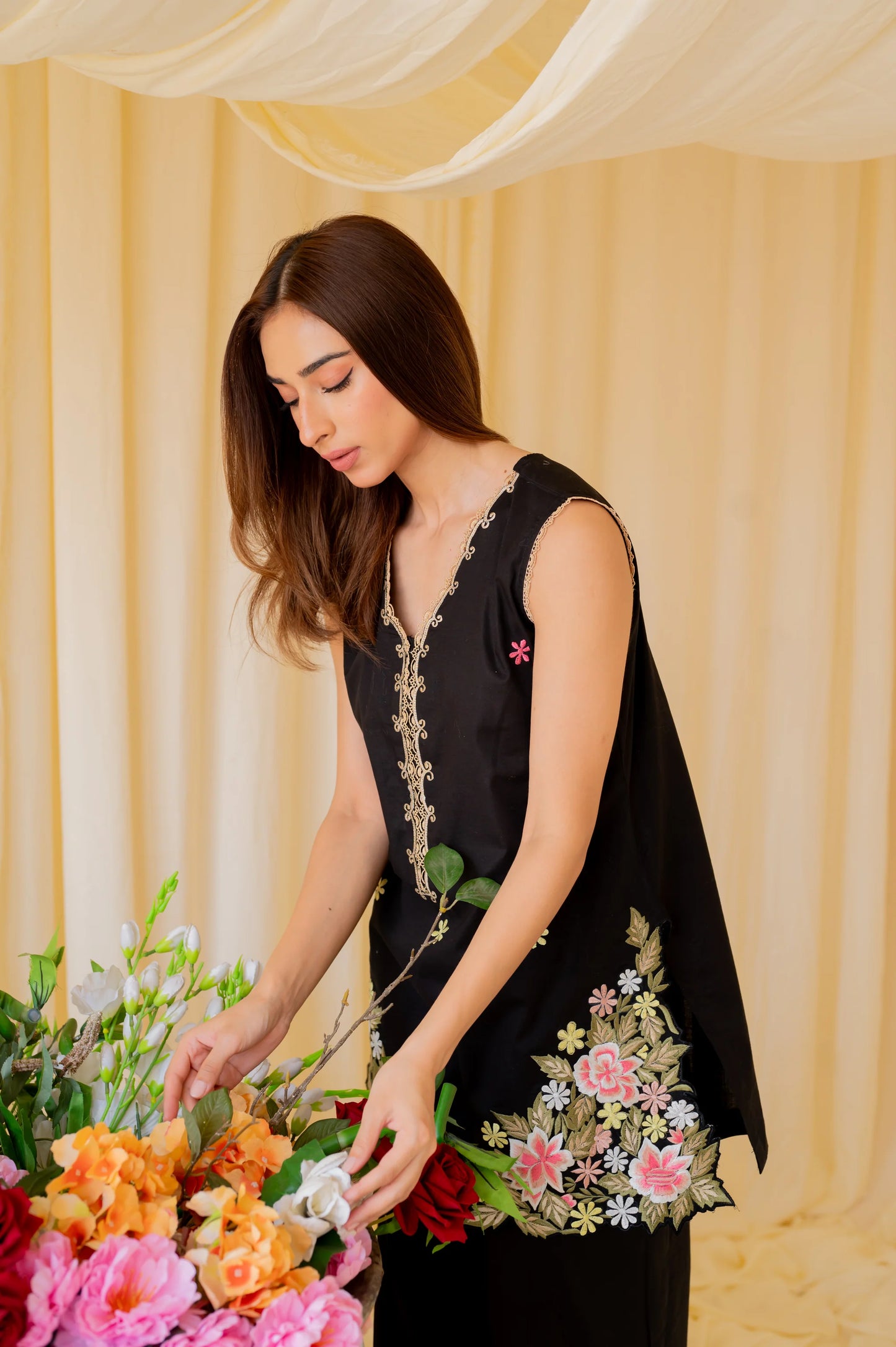 Flora Set | Shanzay Anooshay