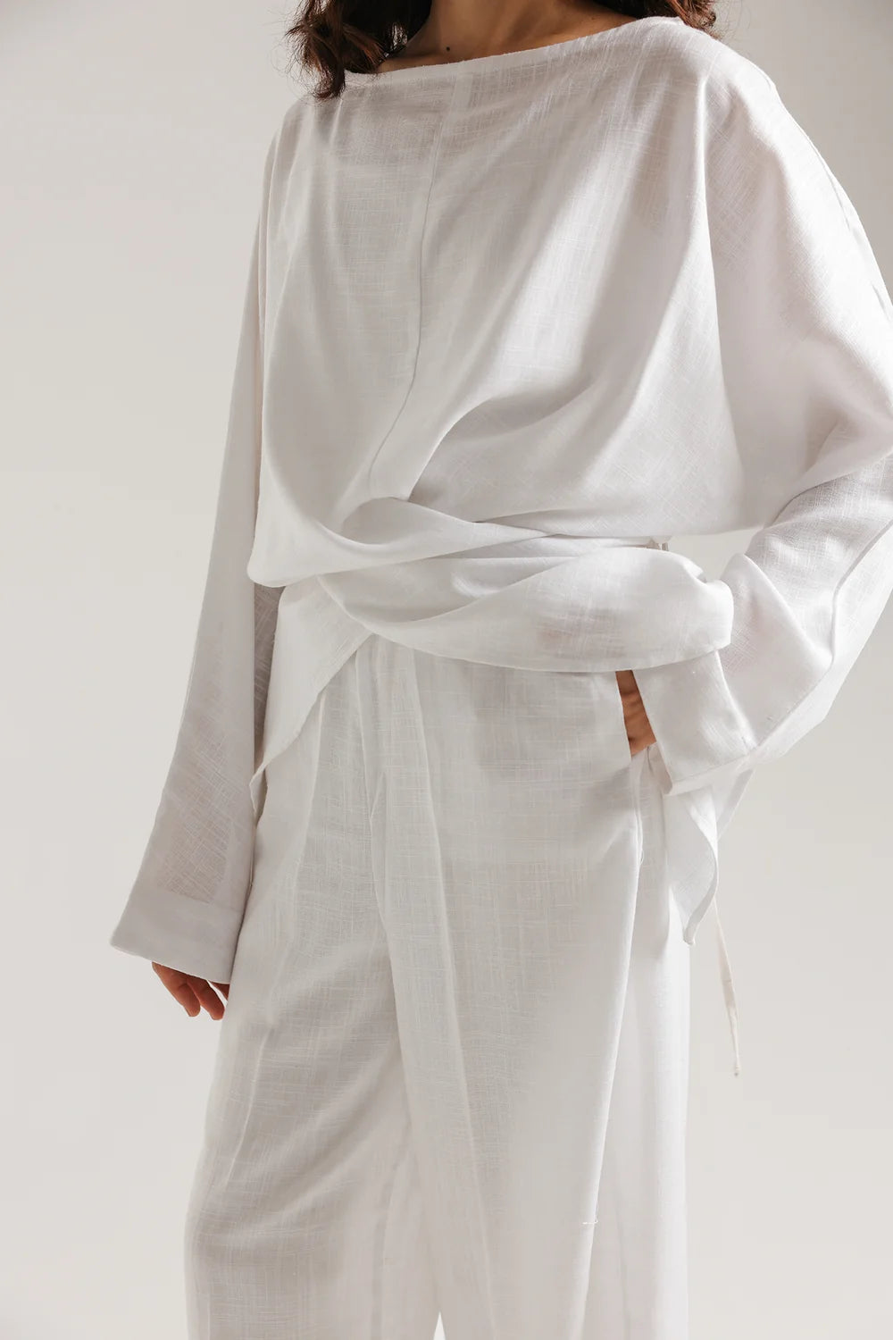 WHITE | E0806-116-001 | Ethnc