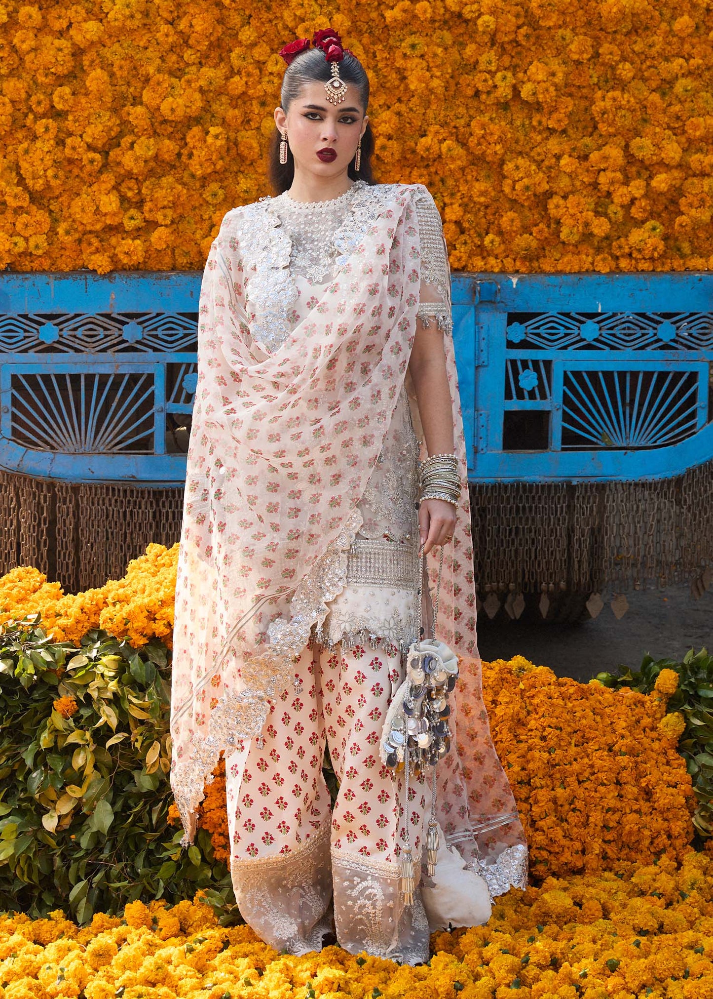 Zareen | Hussain Rehar Festive Unstitched’25