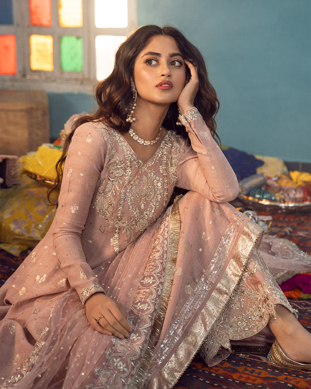 Delisha | Faiza Saqlain