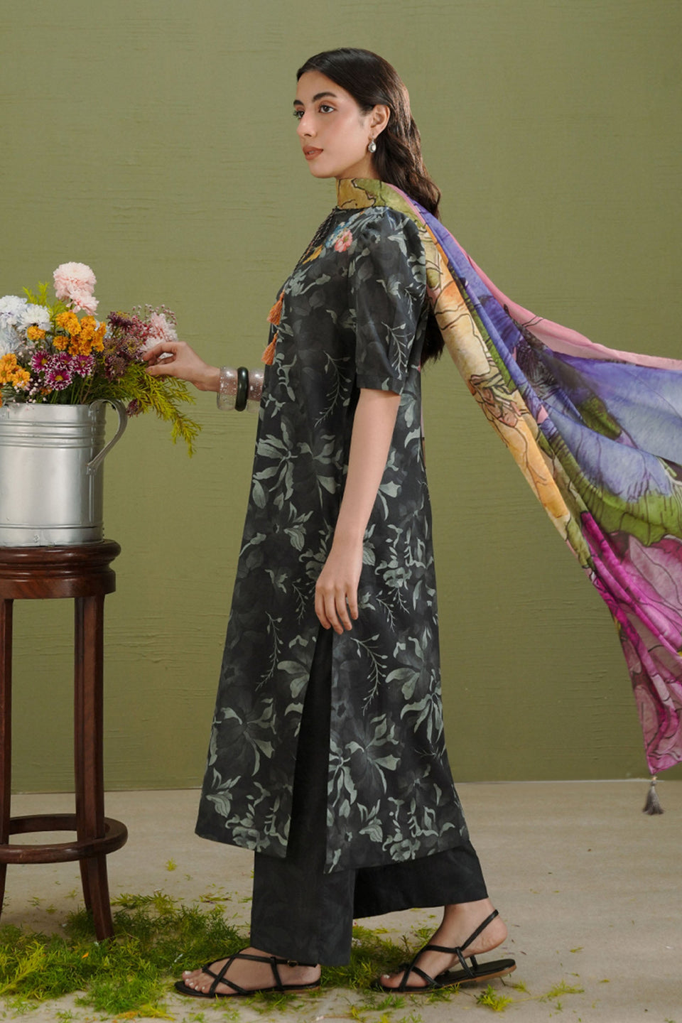 GECE-5B | COCO PRINTS DROP I 2026 | COCO BY Zara Shahjahan