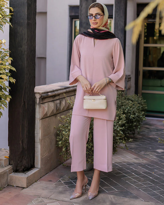 Muted Pink Slate Set | LIRA