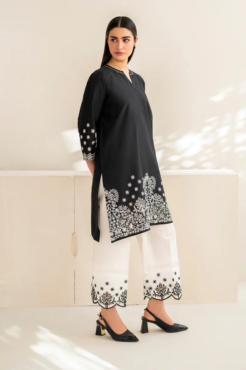 EMBROIDERED LAWN PR-974 | Baroque Pret