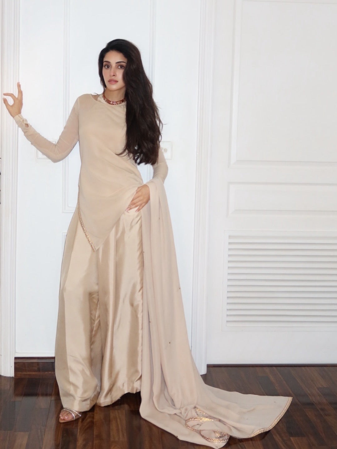 Khaki-e-Noor | SADAF KANWAL
